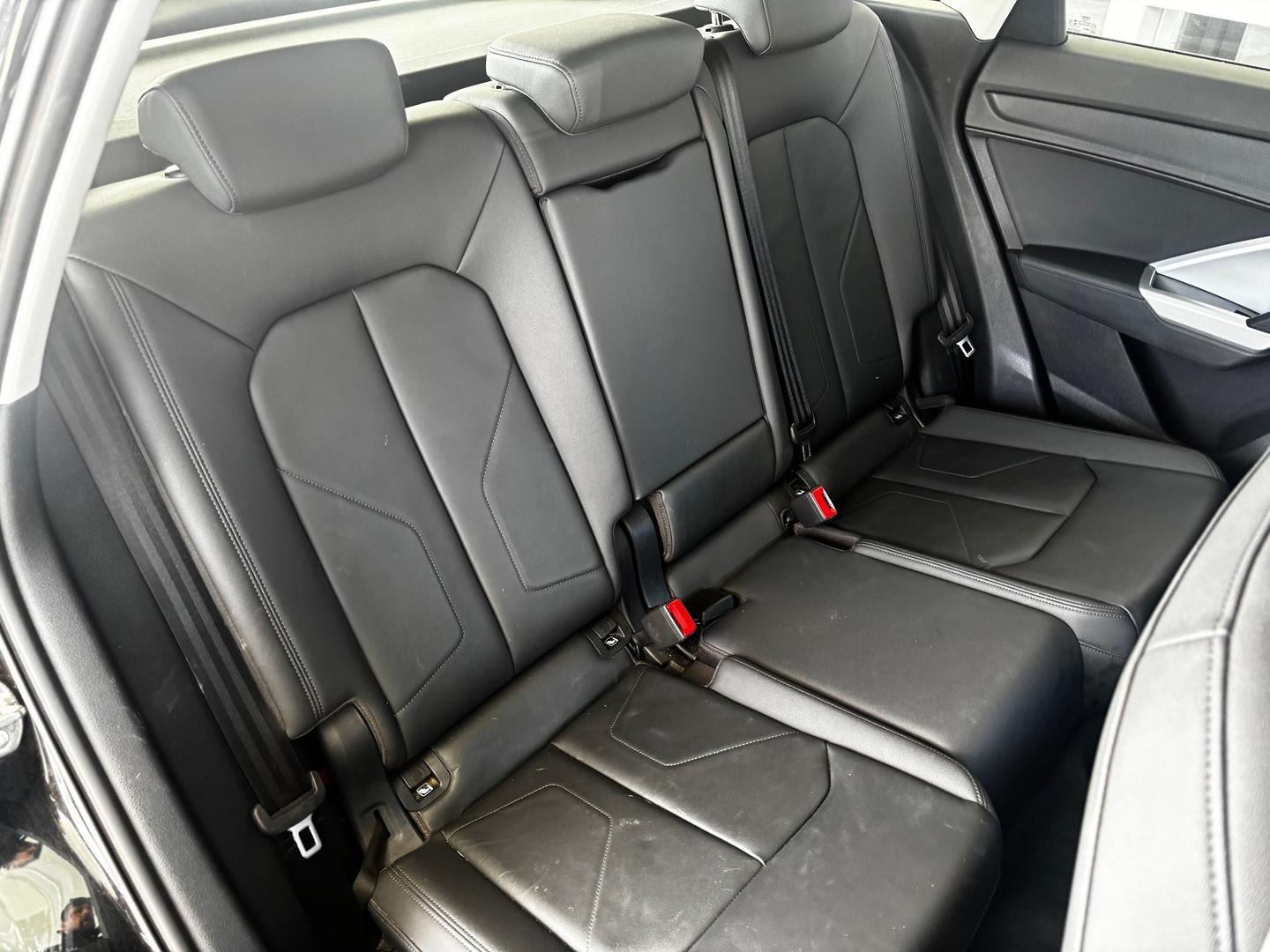 Image about Audi Q3 35 TFSI S tronic