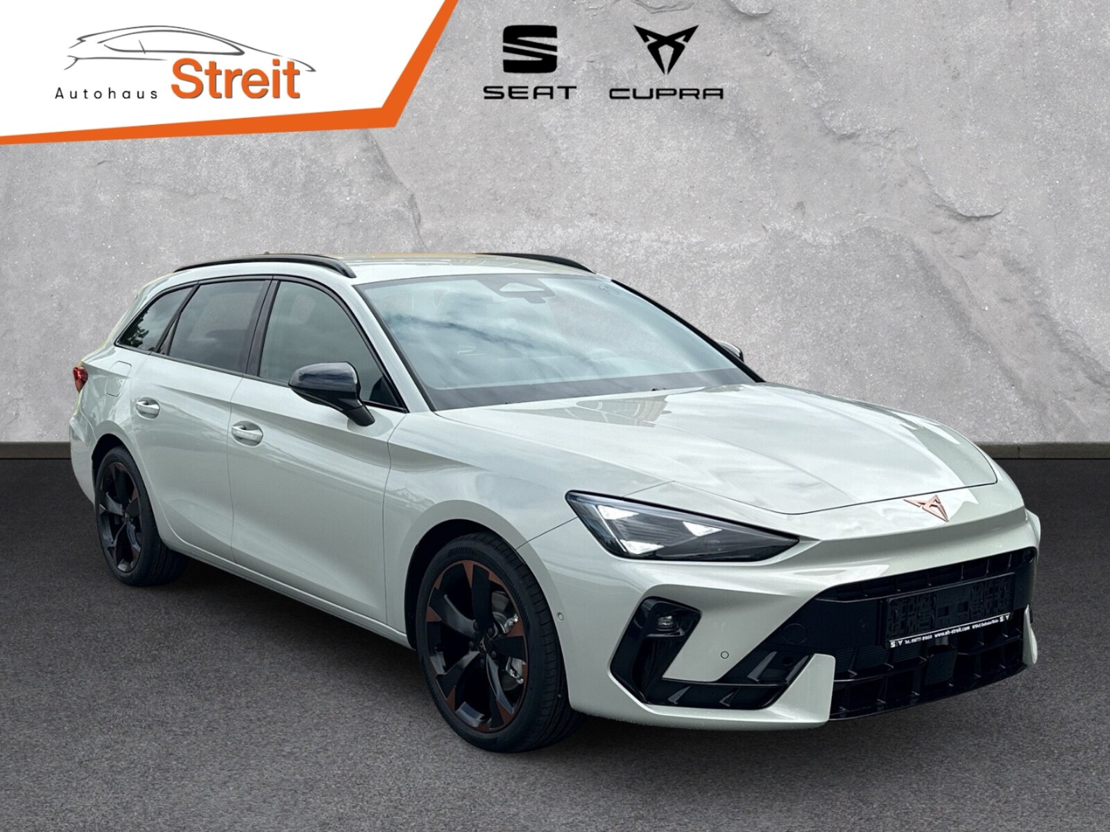 CUPRA Leon Sportstourer – Bild 7