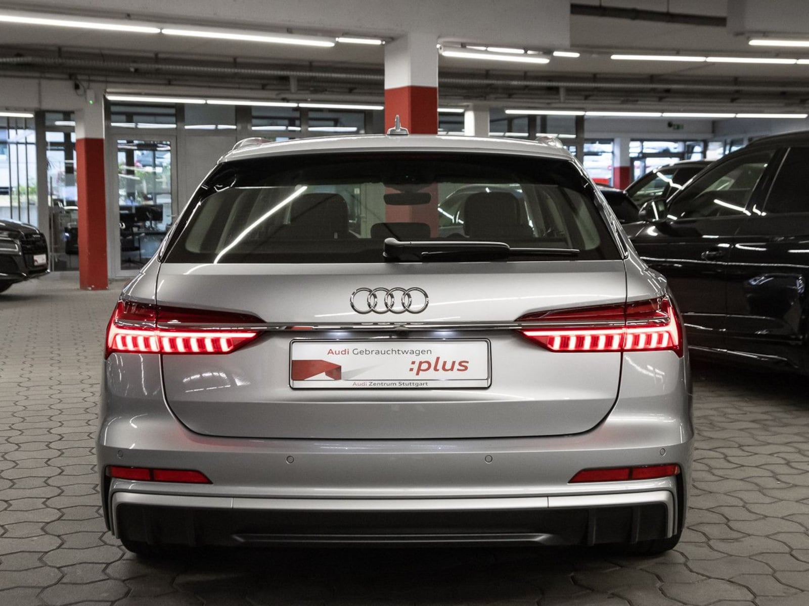 Audi S6 Avant – Bild 4