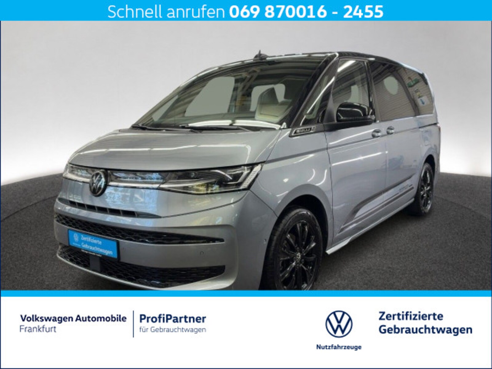Volkswagen Multivan Langversion – Bild 2
