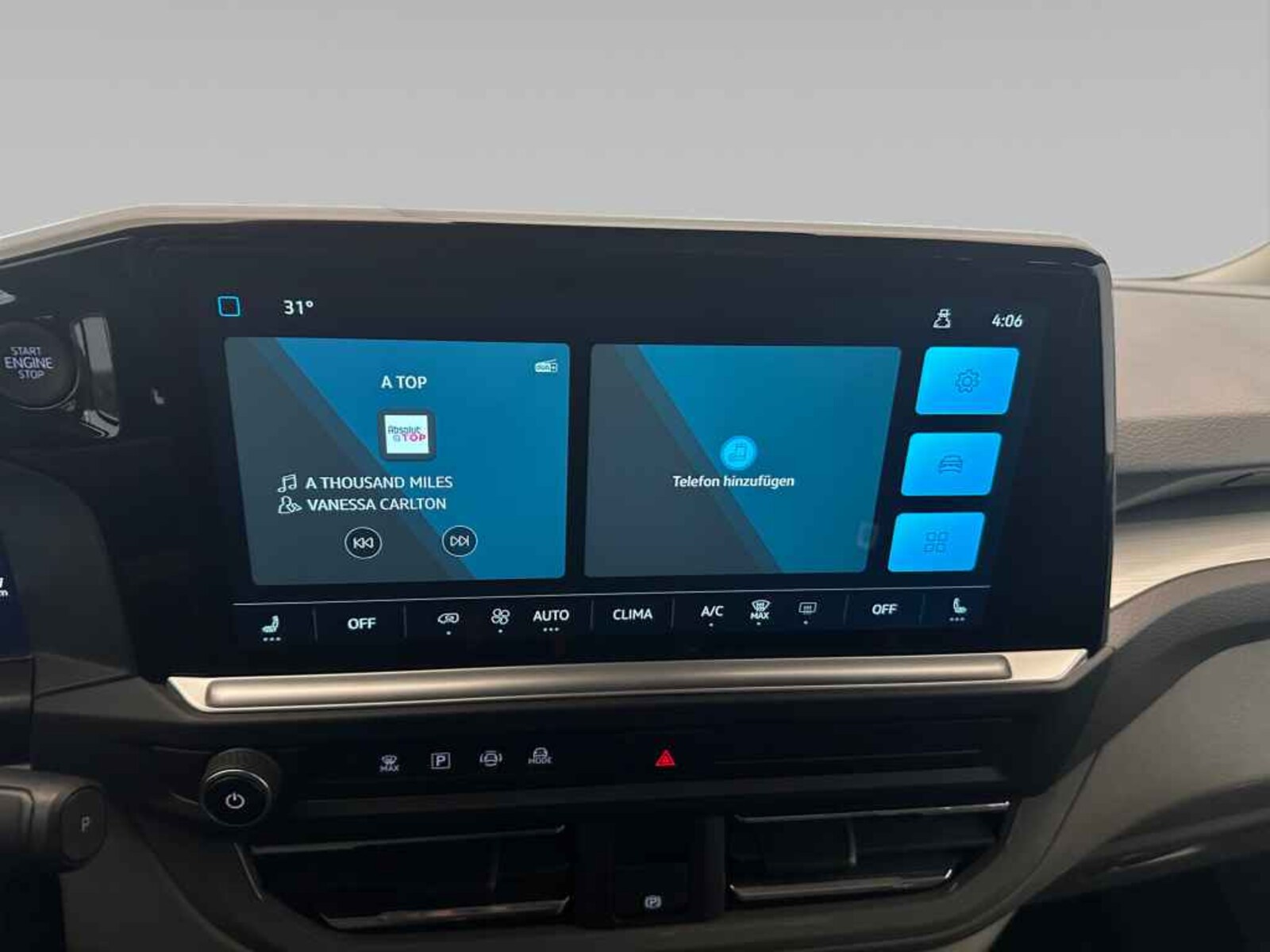 Volkswagen Caravelle – Bild 14