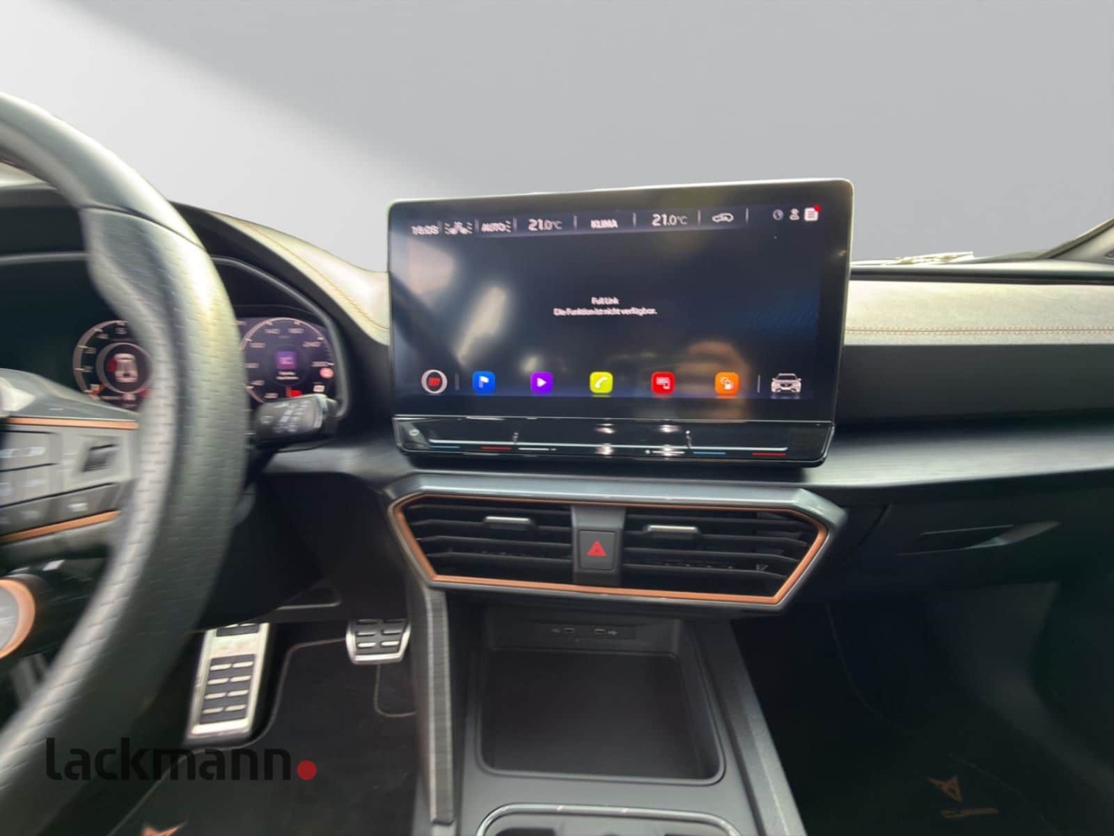 CUPRA Formentor – Bild 12