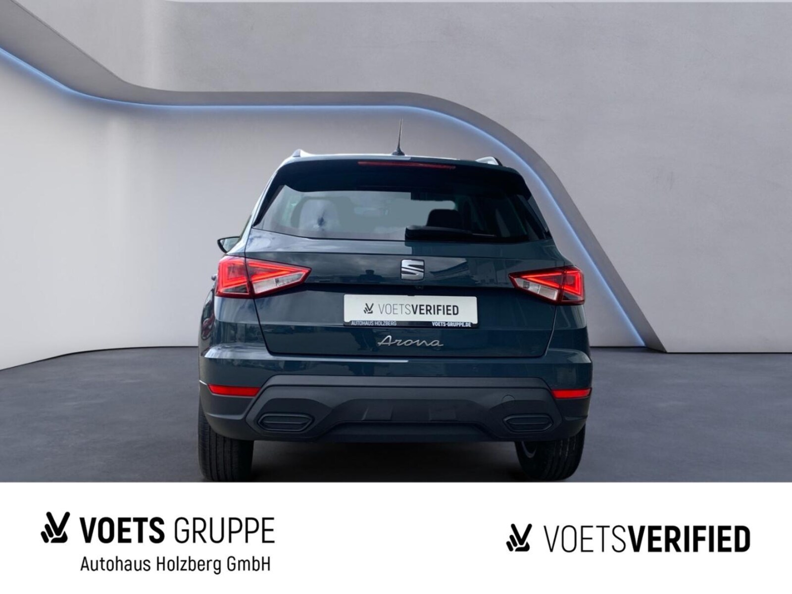 SEAT Arona – Bild 4
