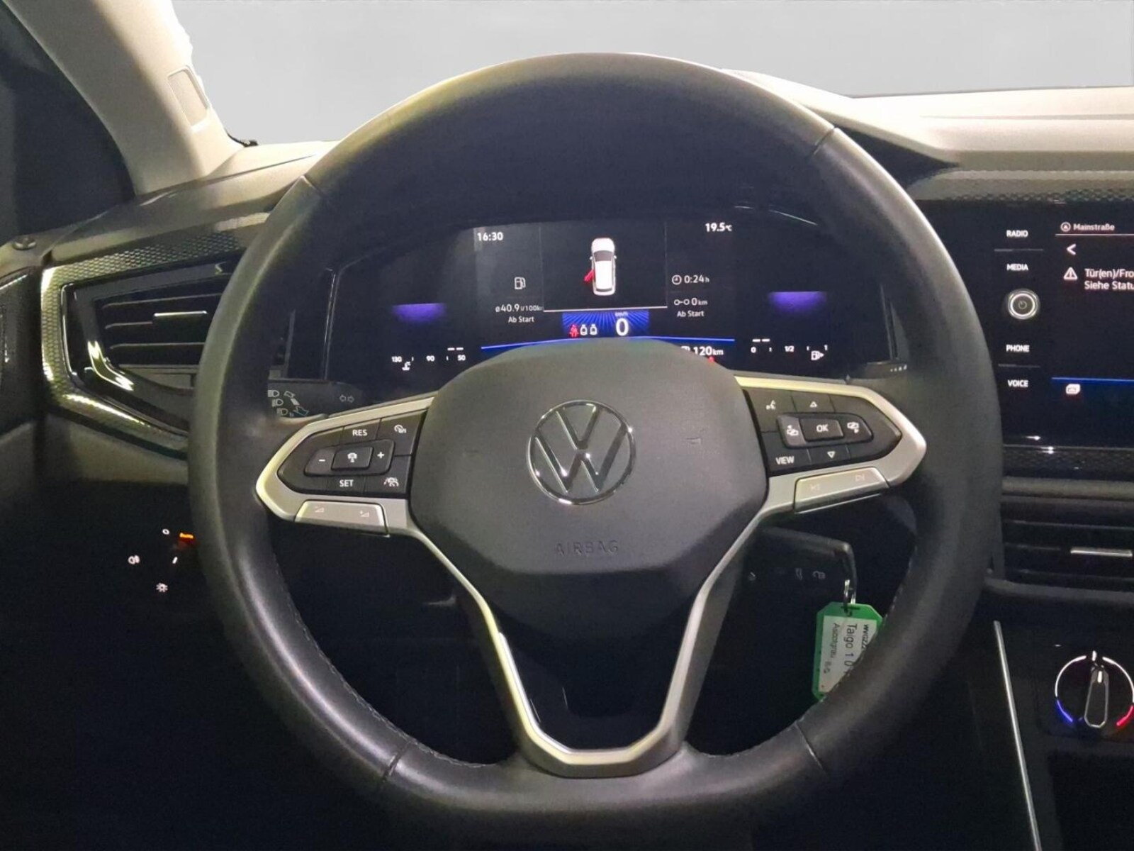 Volkswagen Taigo – Bild 9