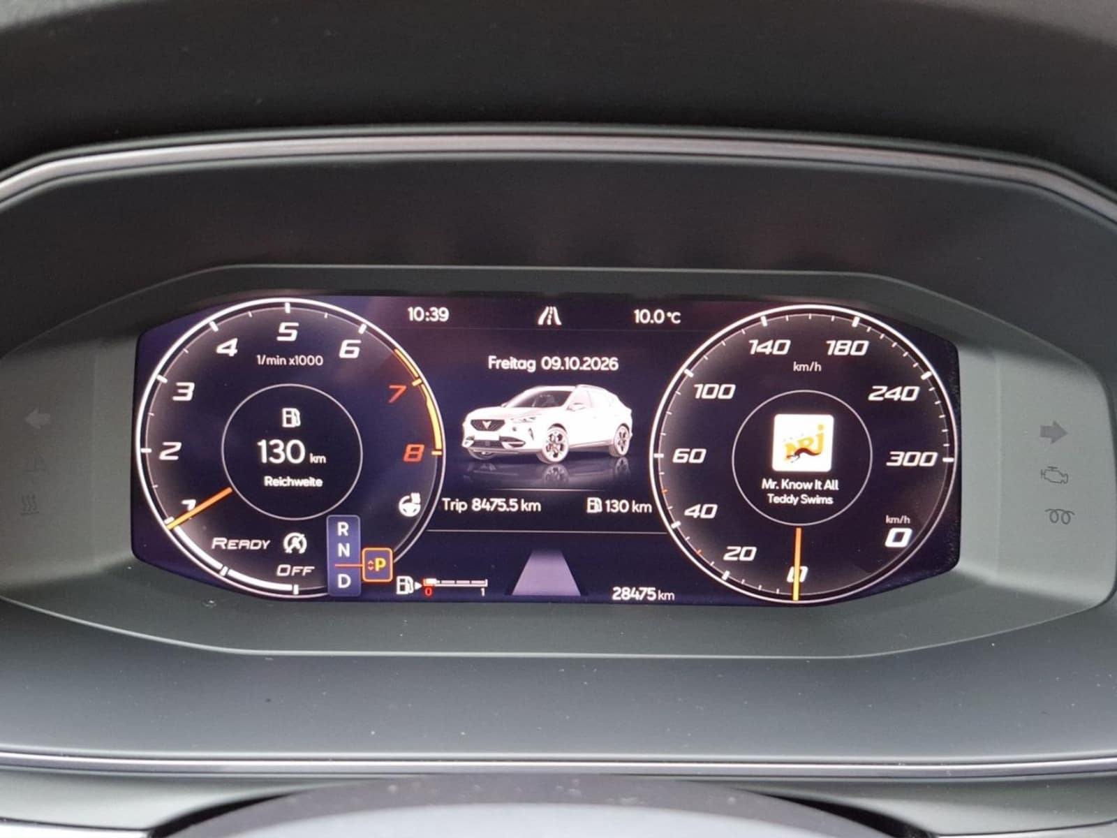 CUPRA Formentor – Bild 11