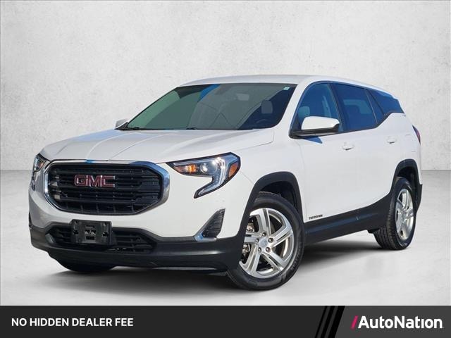 2018 GMC Terrain
