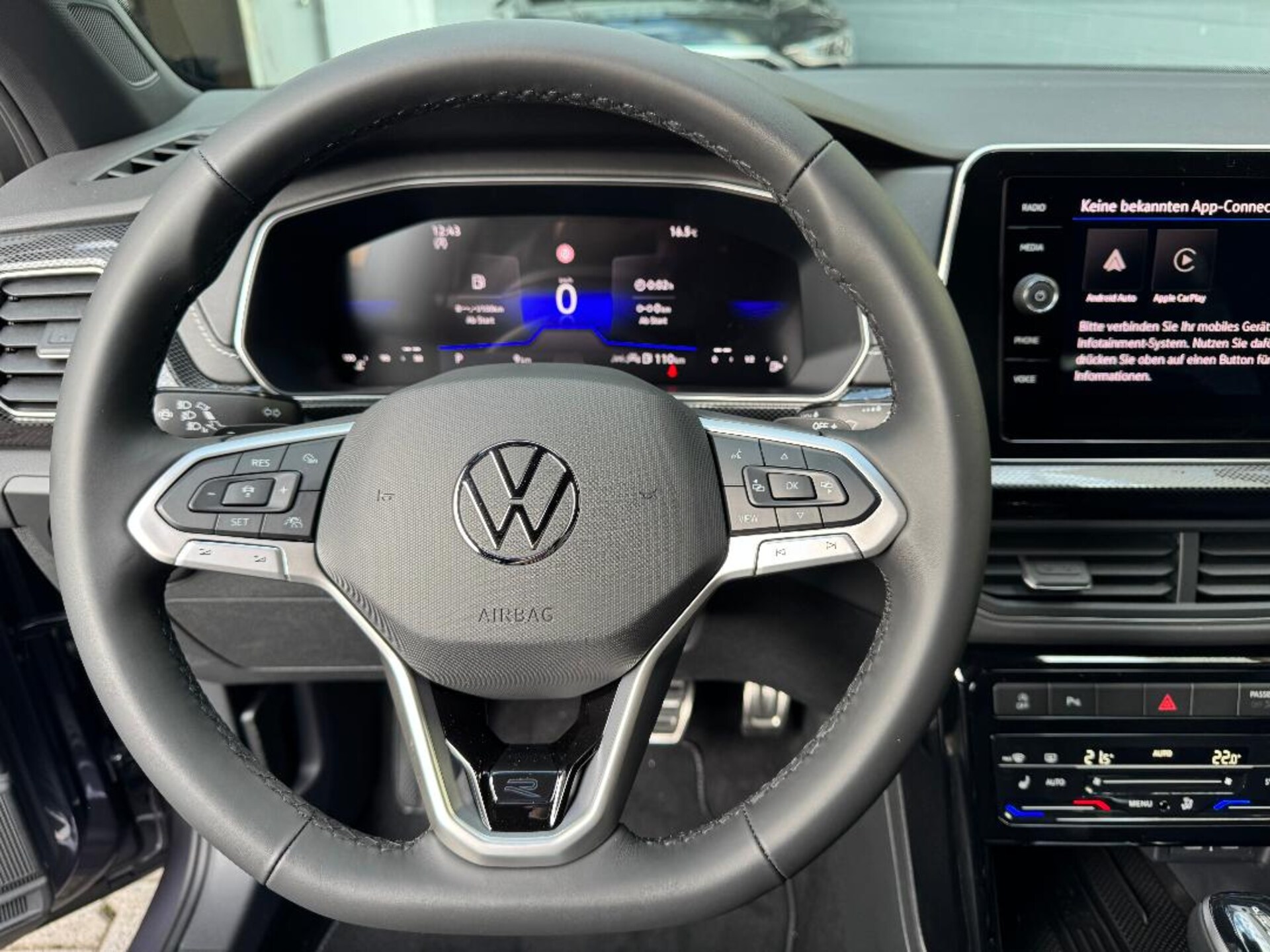 Volkswagen T-Cross R-Line