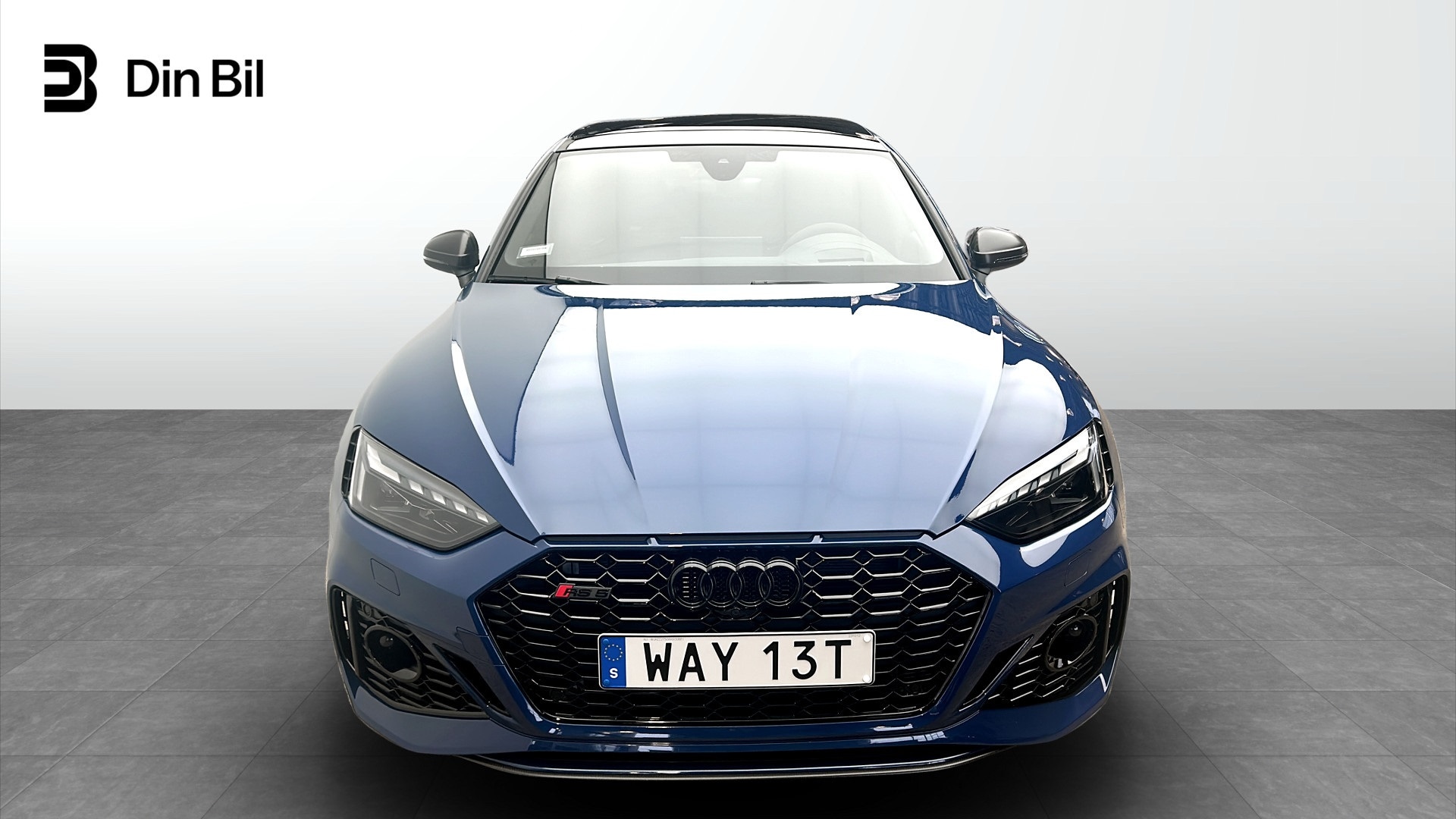 Image about Audi RS 5 Sportback RS 5 Sportback competition plus 450 hk tiptronic