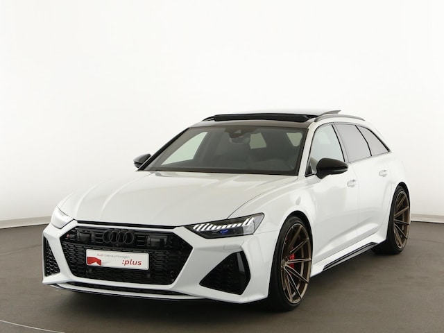 Image about Audi RS 6 Avant performance TFSI quattro tiptronic