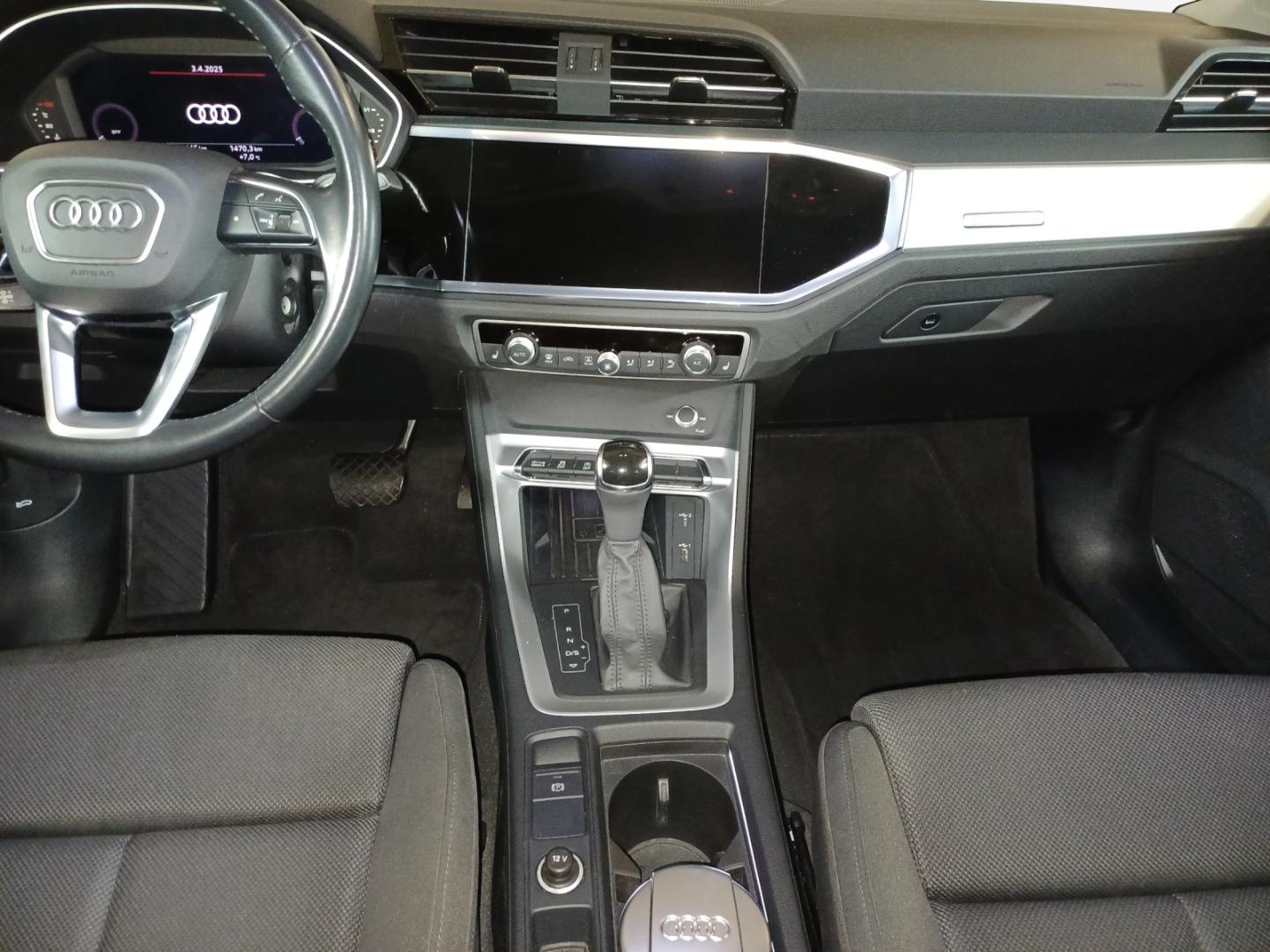 Image about Audi Q3 Sportback S line 35 TFSI 110 kW (150 PS) S tronic