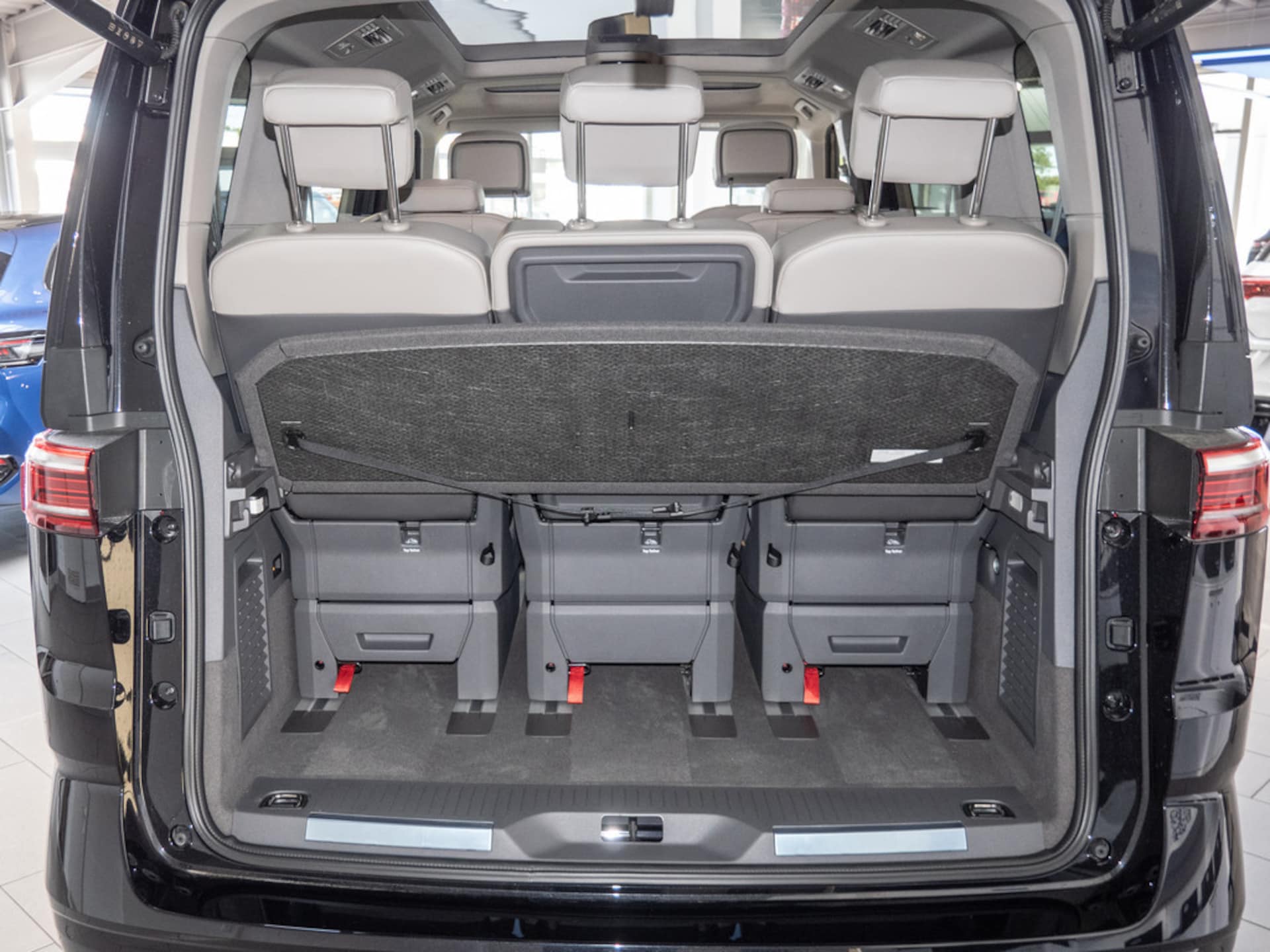 Volkswagen Multivan Style