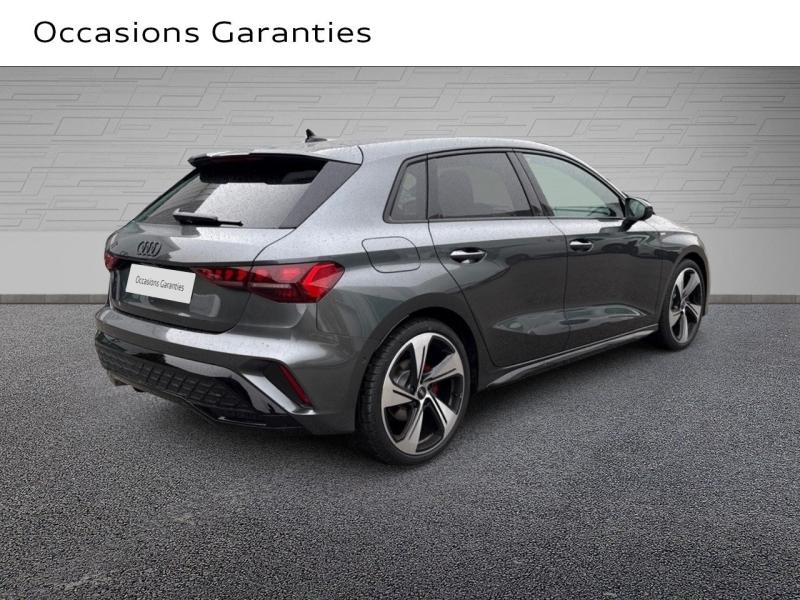 Image about Audi A3 Sportback S line TFSI Hybride 150 ch S tronic