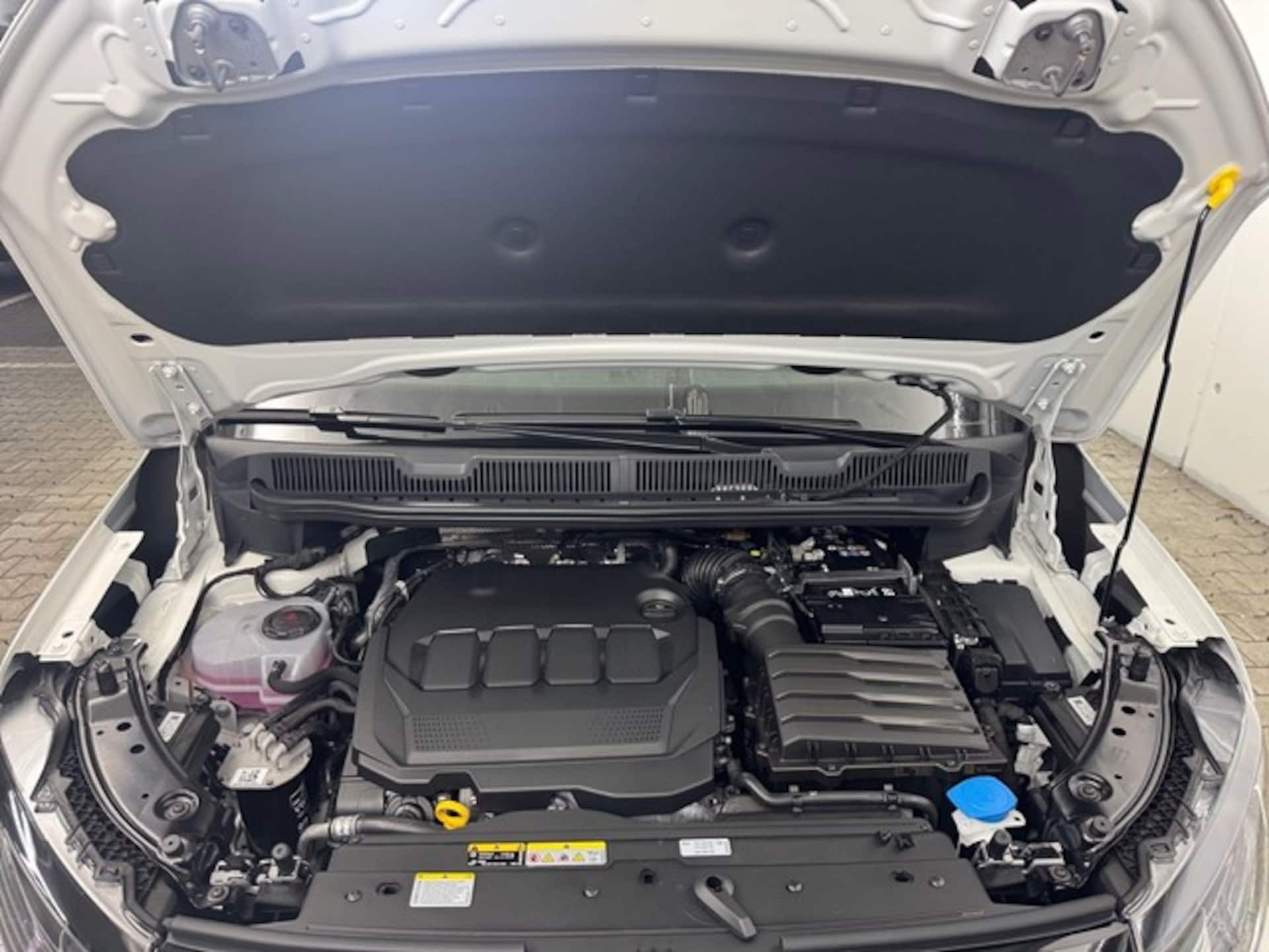 Volkswagen Caddy Life