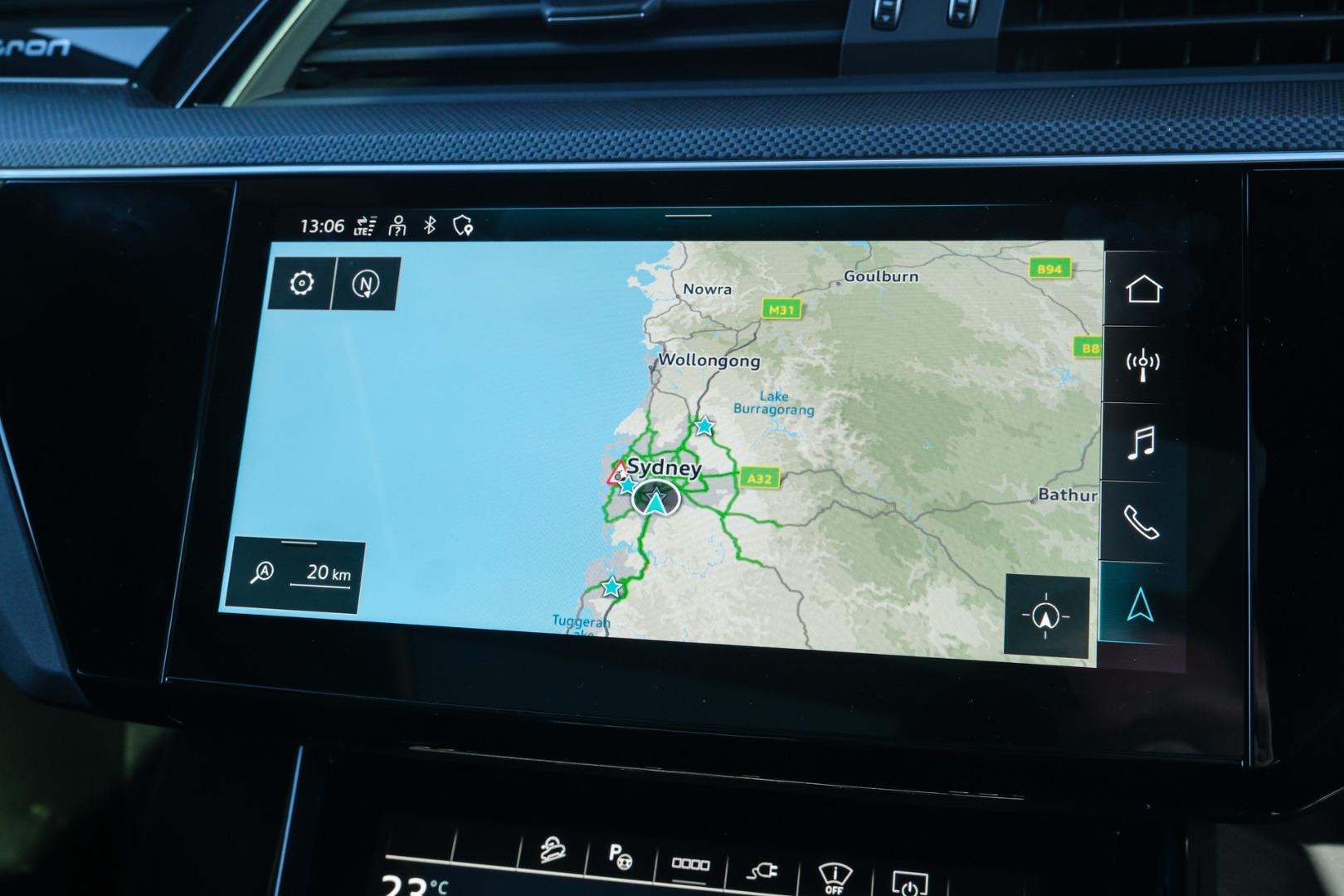 Image about Audi SQ8 Sportback e-tron e-tron quattro