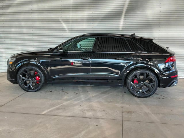 2022 Audi Audi SQ8