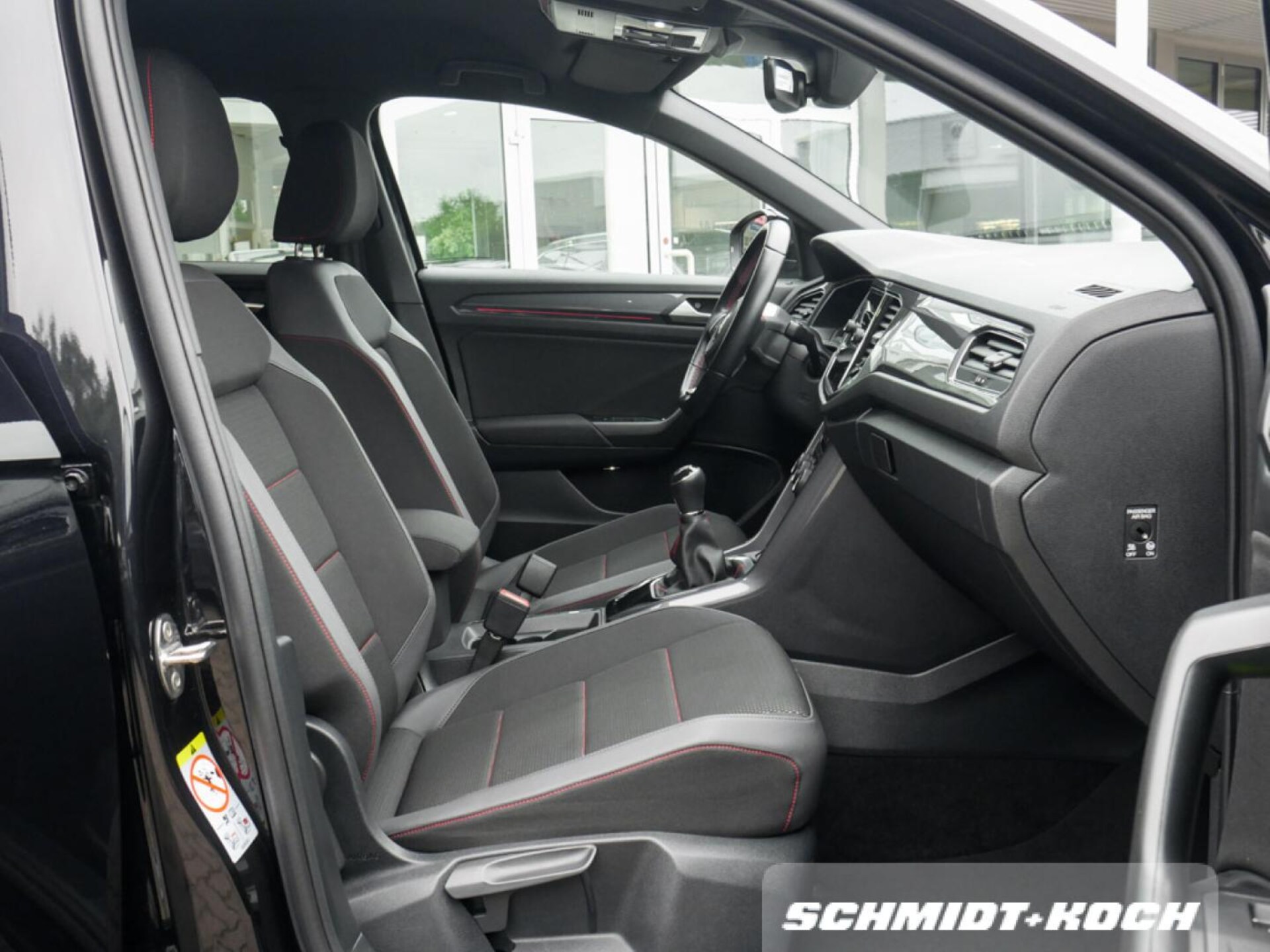 Volkswagen T-Roc Sport