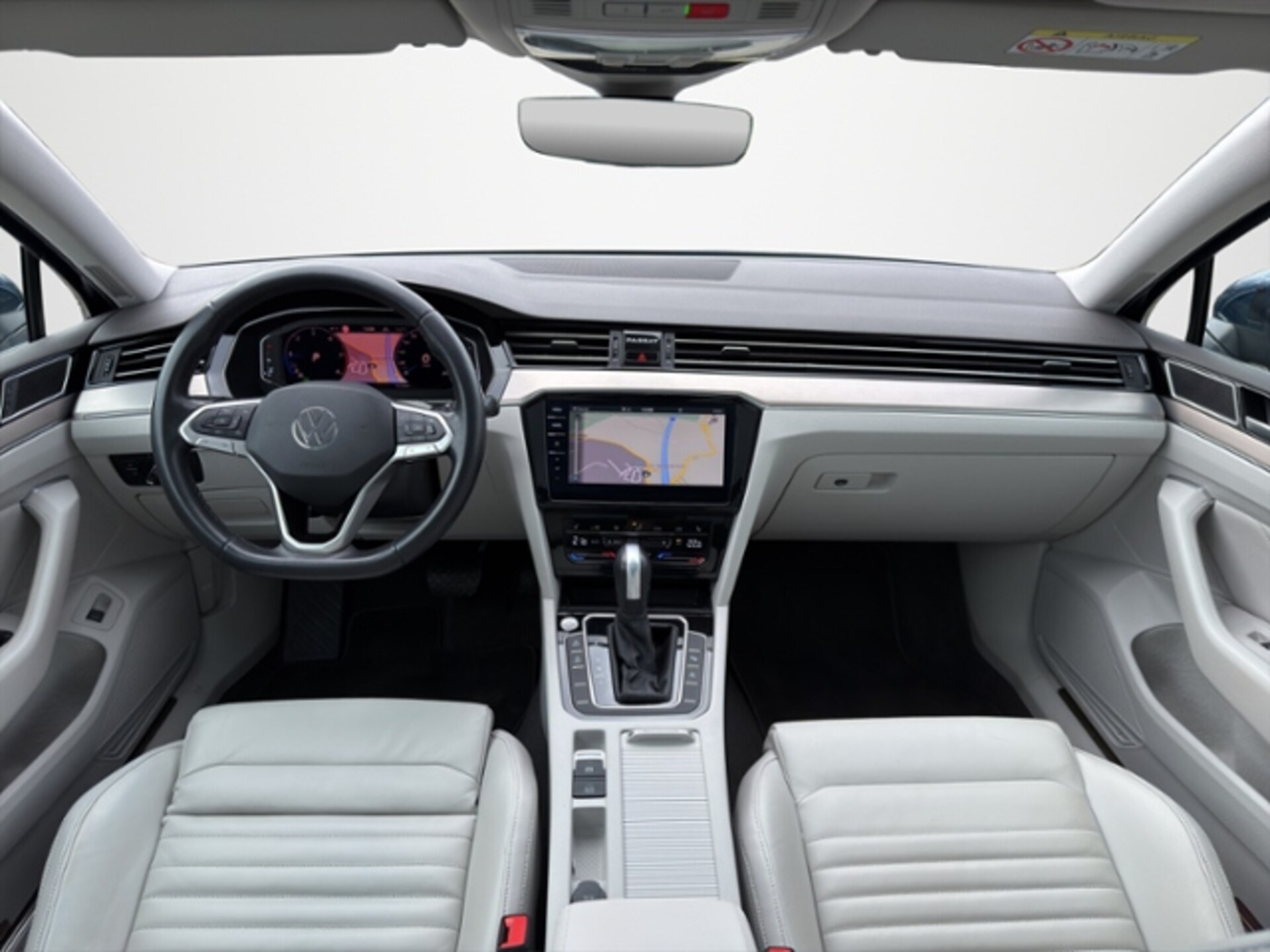 Volkswagen Passat Variant Elegance