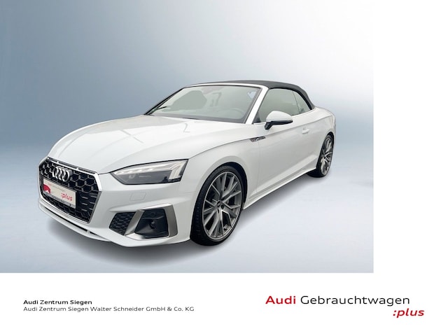 Audi A5 Cabriolet 40 TFSI S Tronic -  - Joinsteer - #1