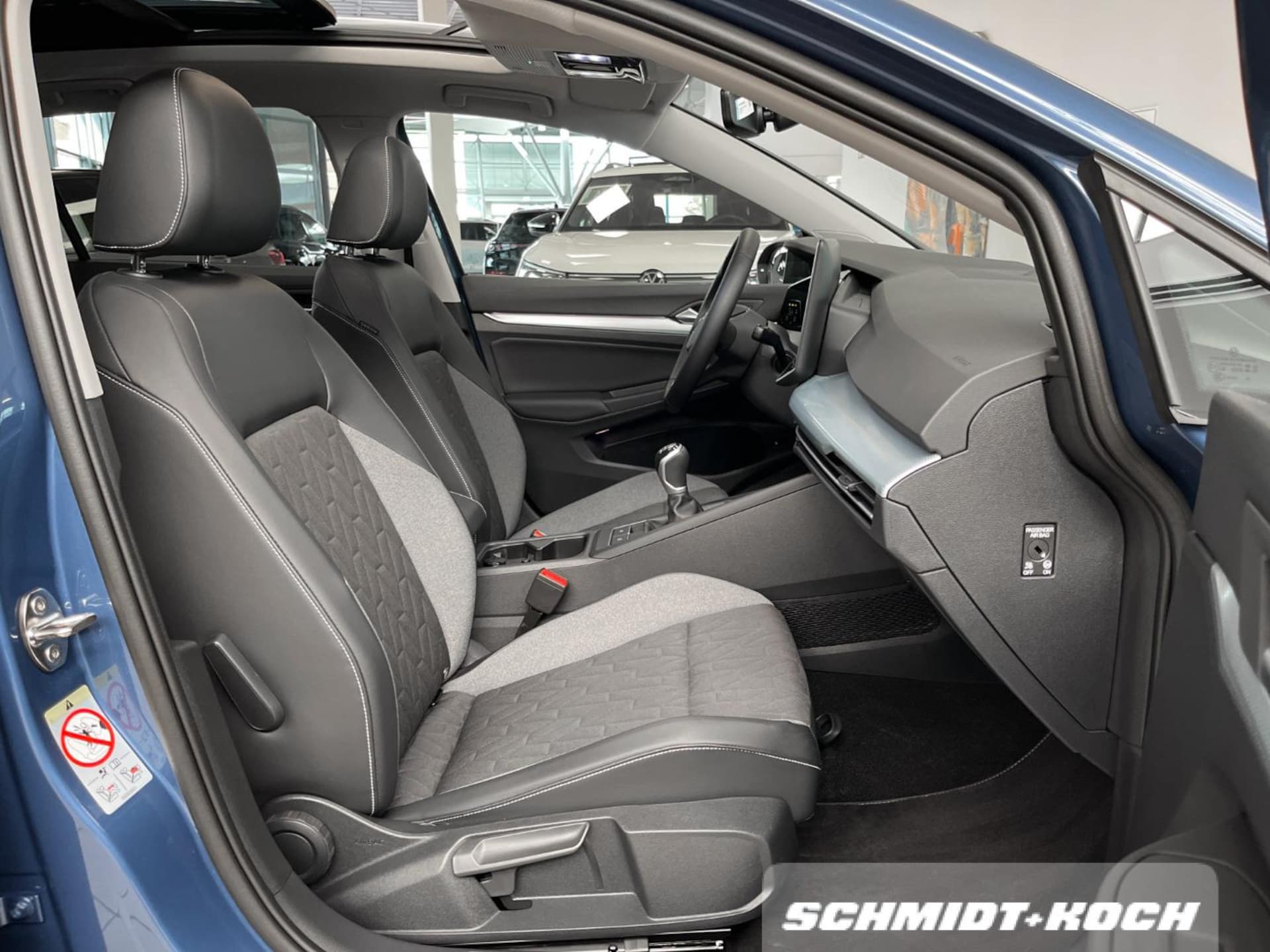 Volkswagen Golf Variant Goal