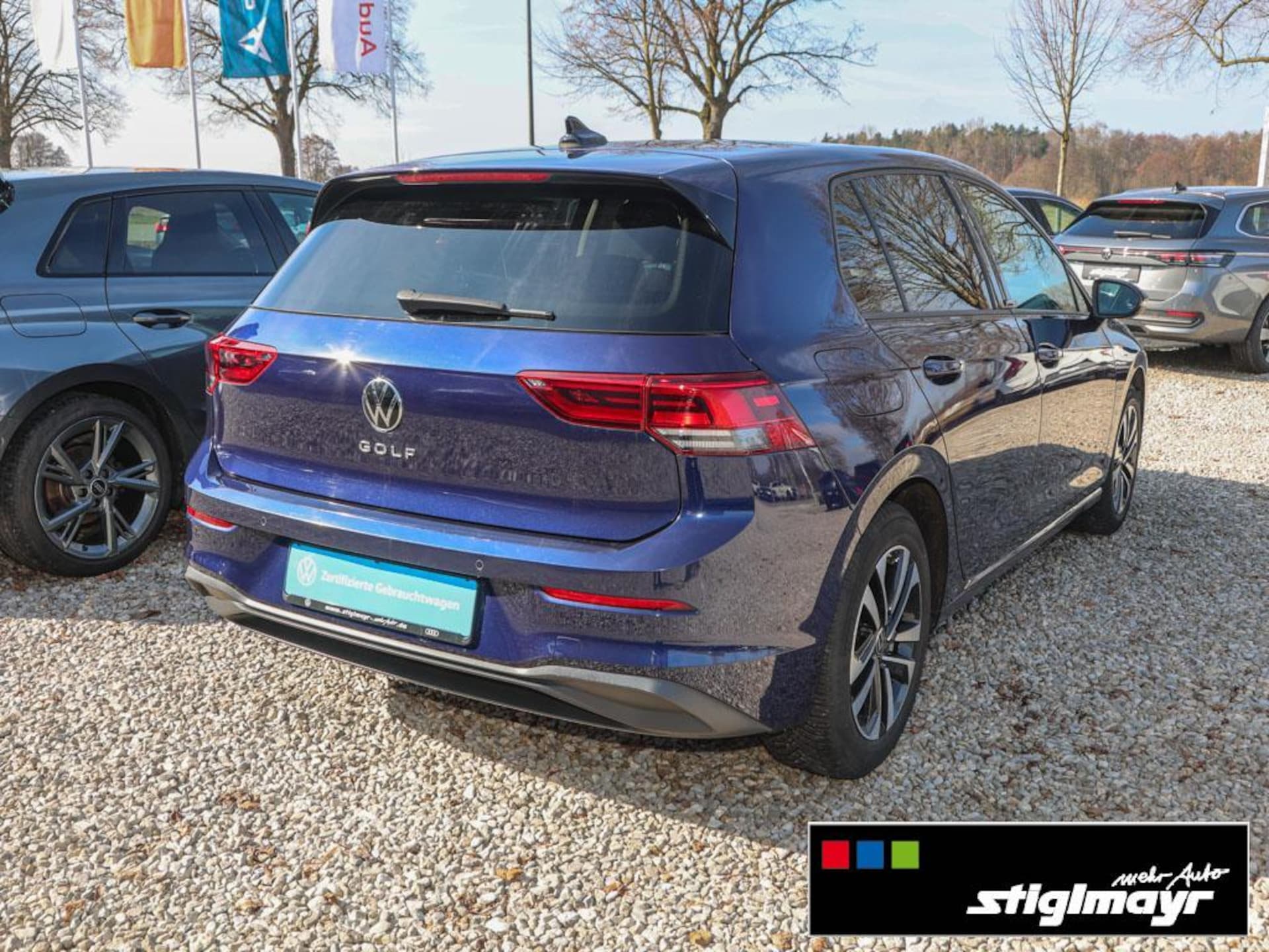 Volkswagen Golf United
