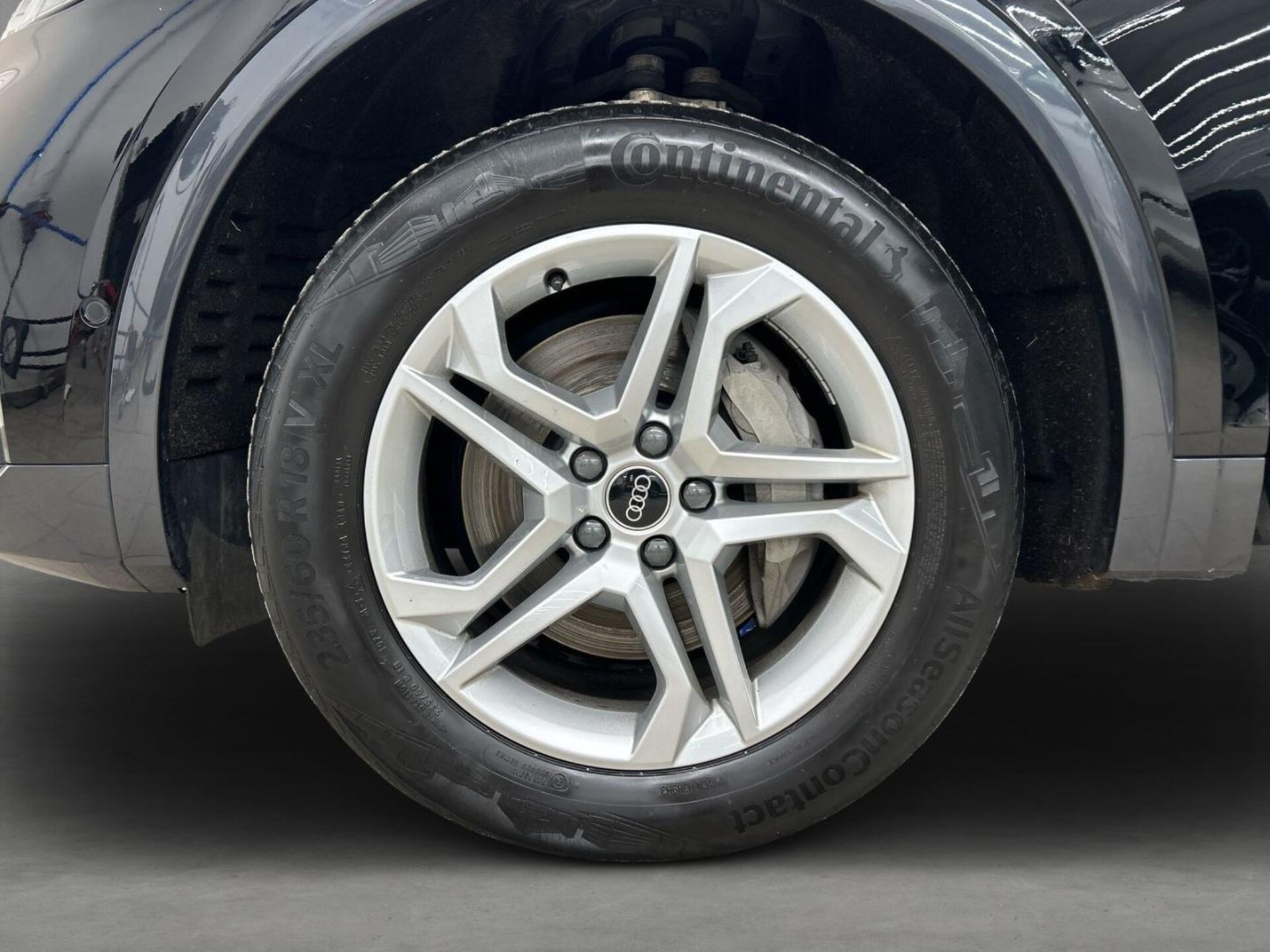 Audi Q5 SUV Advanced