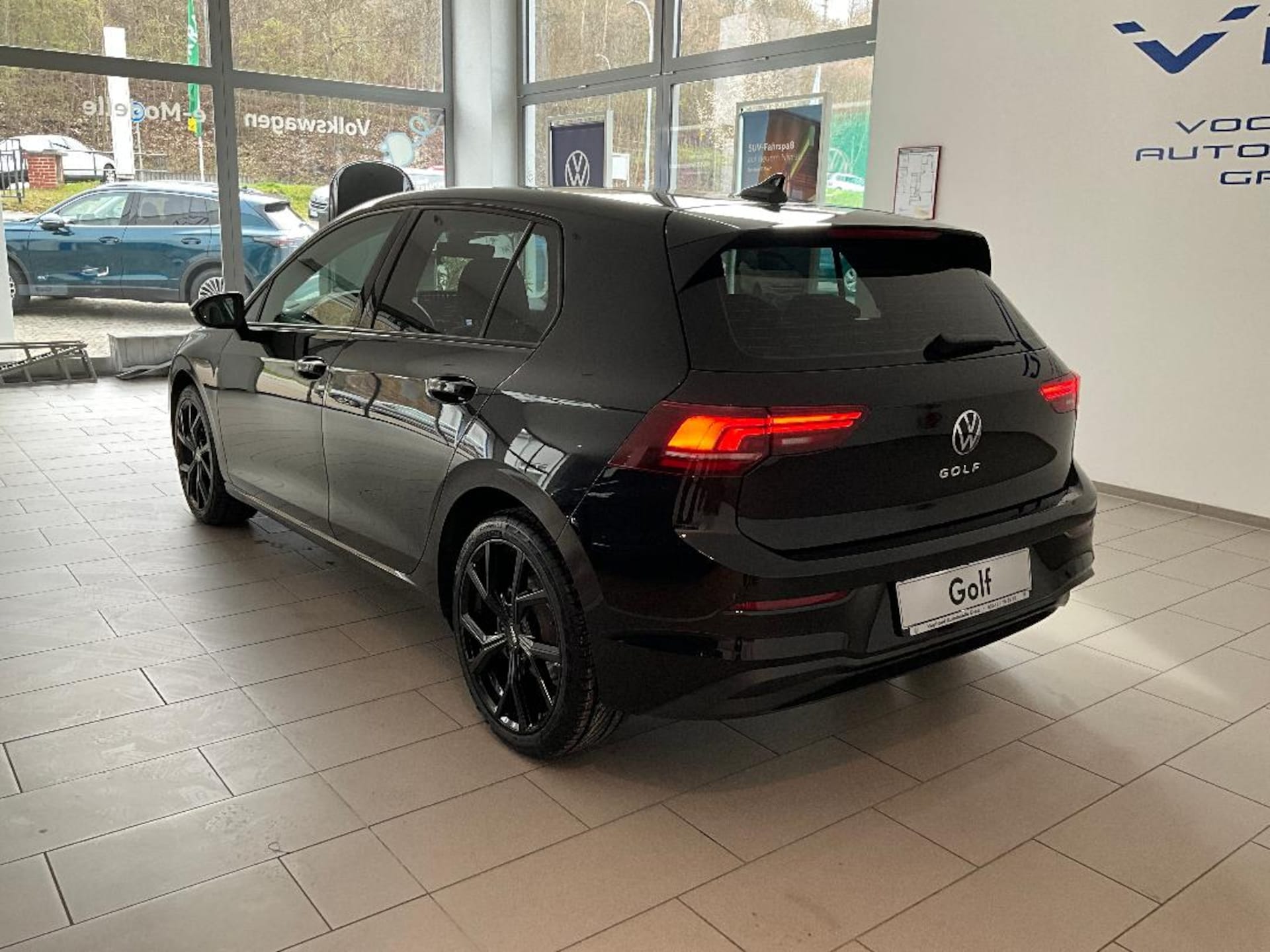 Volkswagen Golf Life