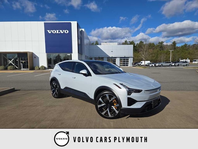 2025 Polestar 3