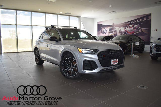 2023 Audi SQ5