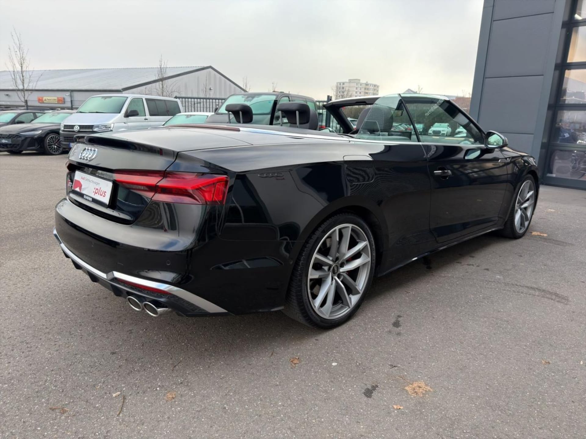Audi S5 Cabriolet