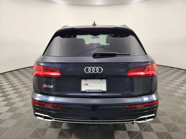 2019 Audi SQ5