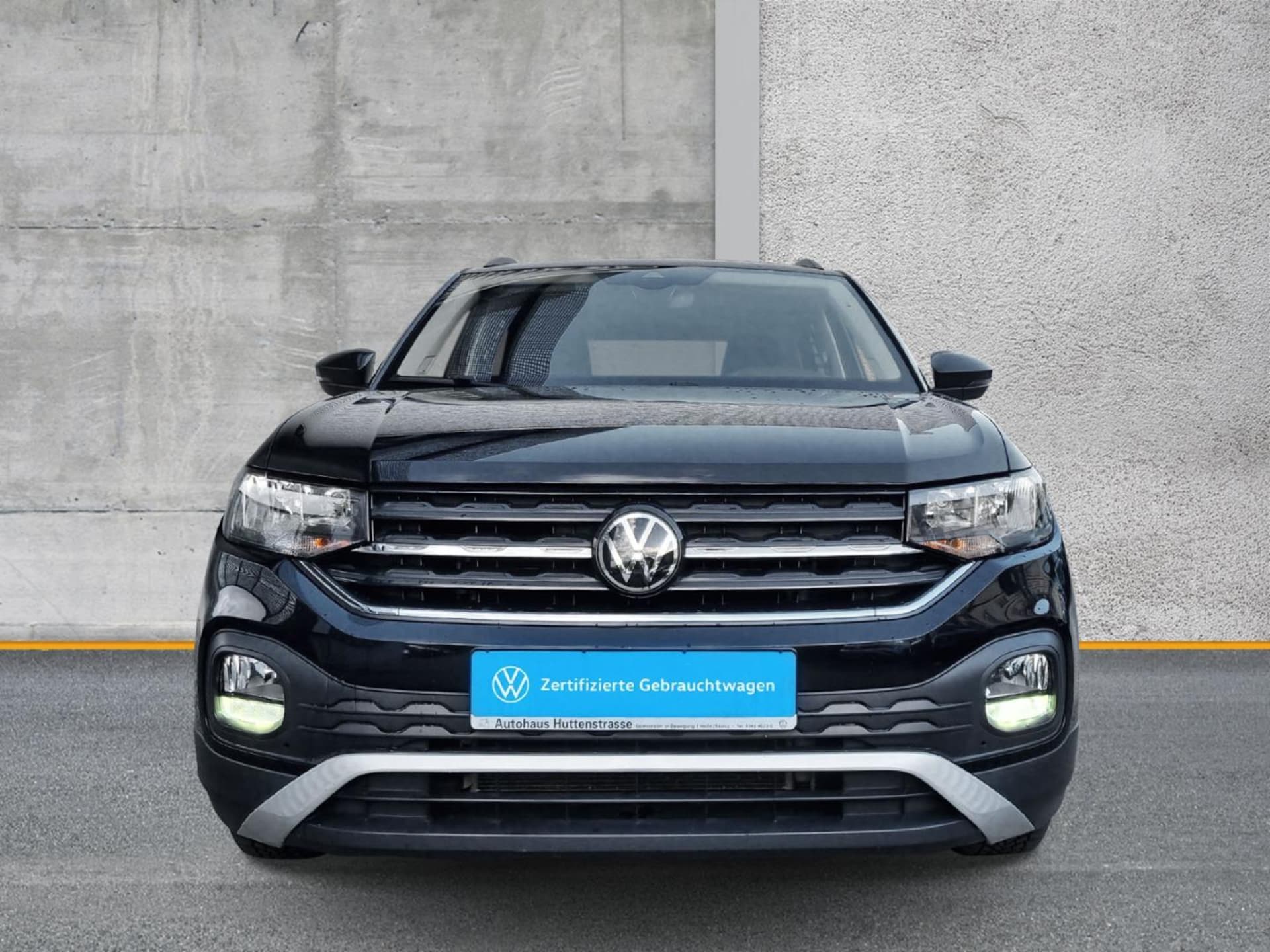 Volkswagen T-Cross Life
