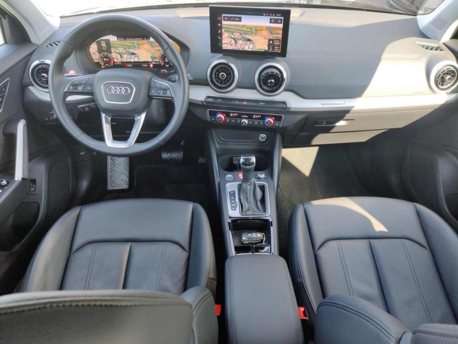 Audi Q2 – Bild 7