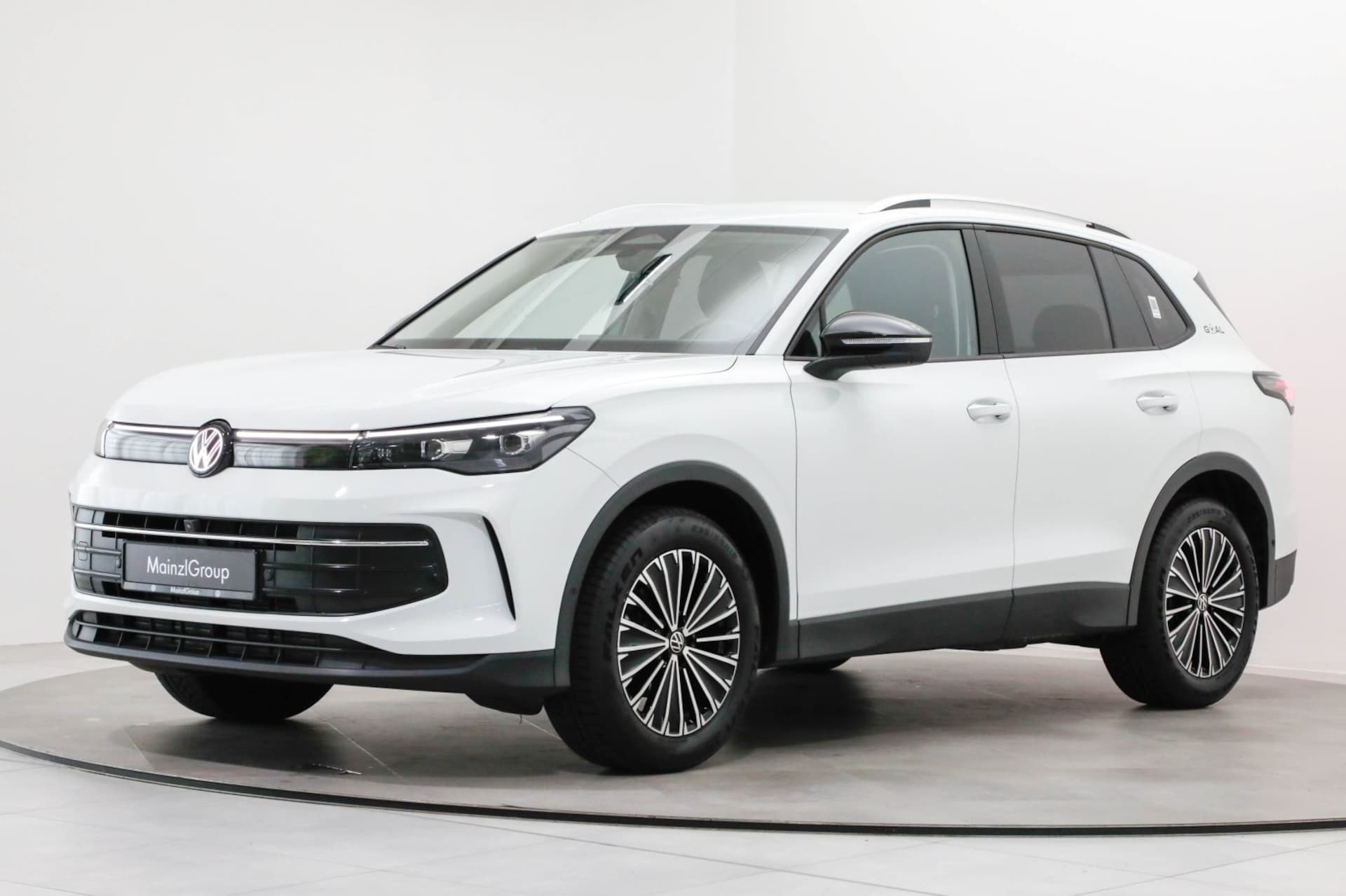 Volkswagen Tiguan Life