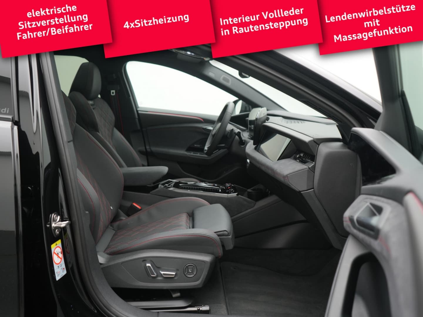 Bild über Audi A6 Avant e-tron e-tron performance - für weitere Informationen kontaktieren Sie den Audi Partner