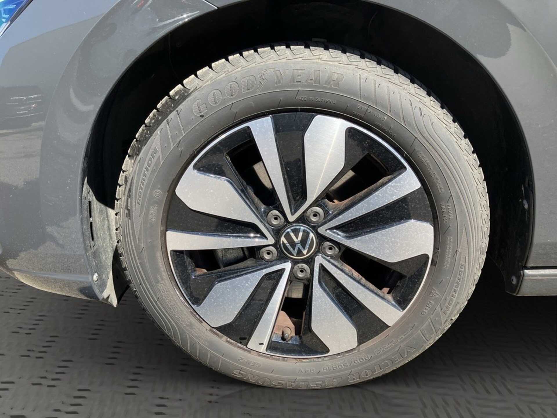Volkswagen Golf MOVE