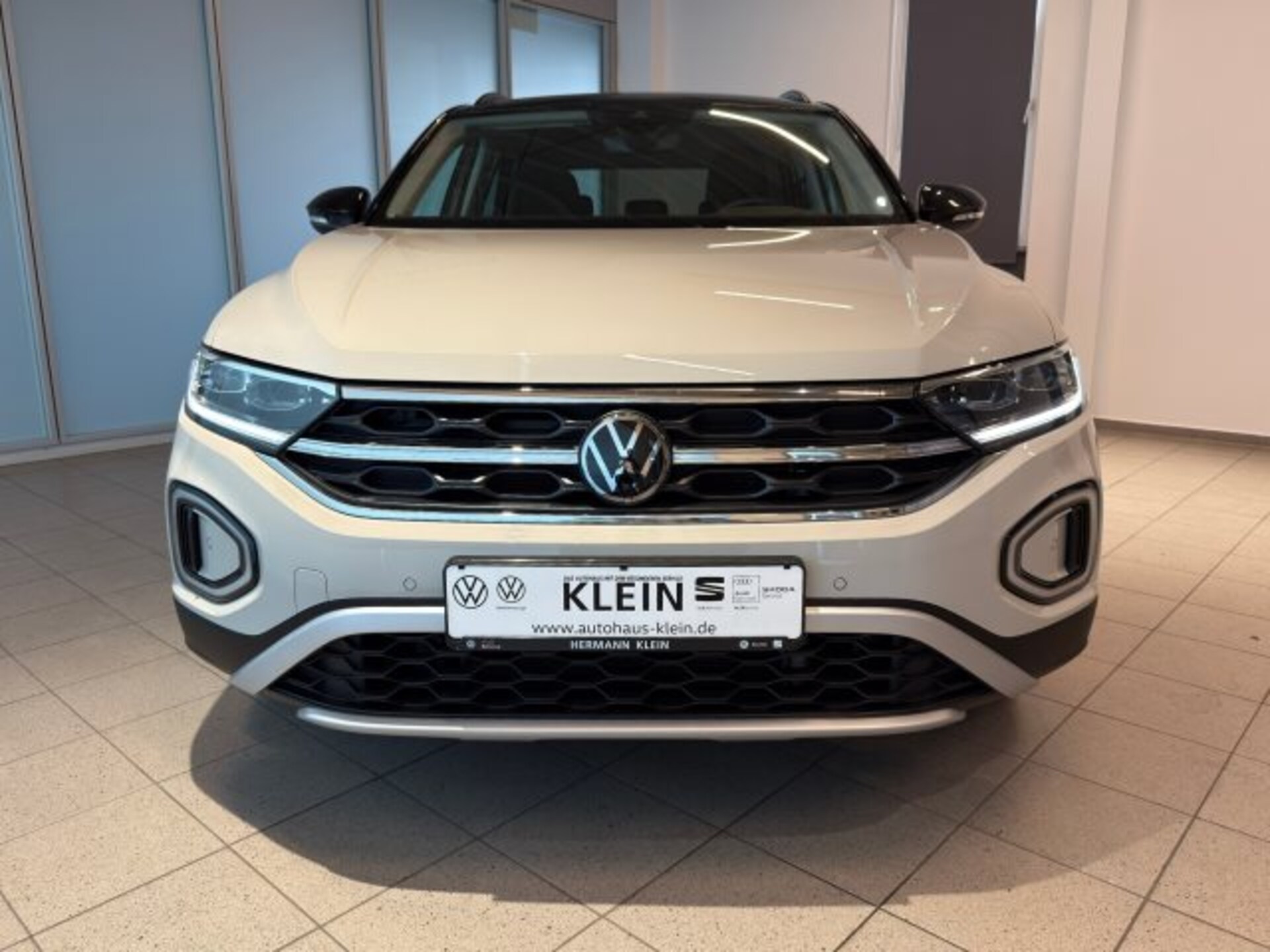 Volkswagen T-Roc Style