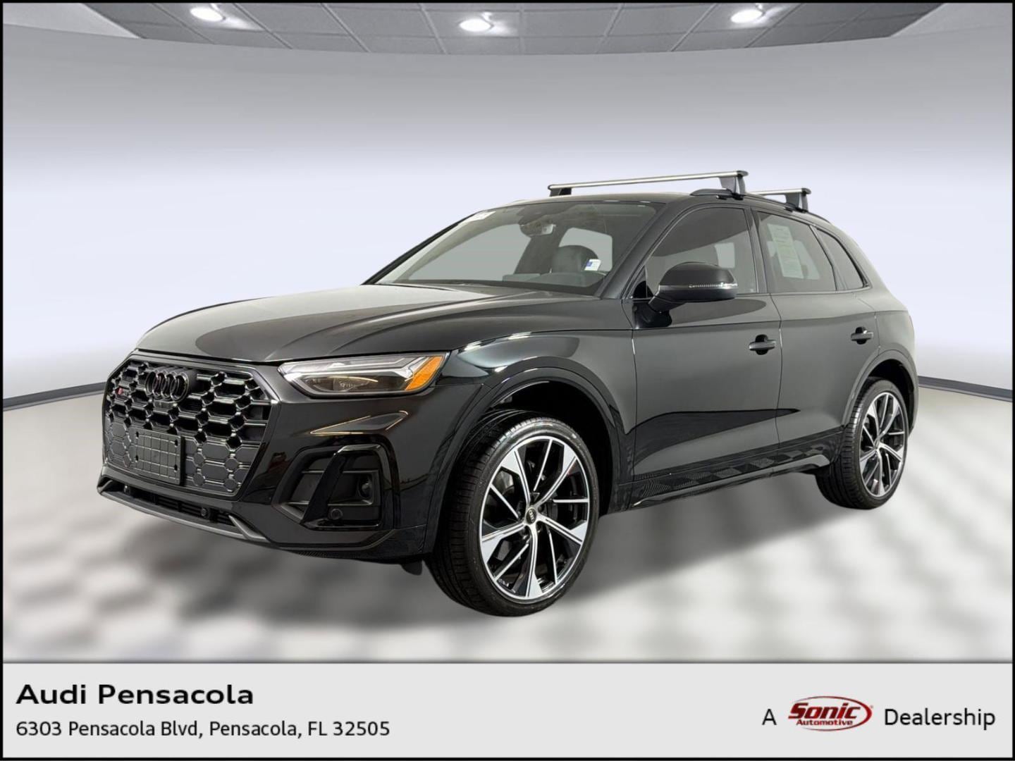 2024 Audi SQ5 Premium Plus's photo