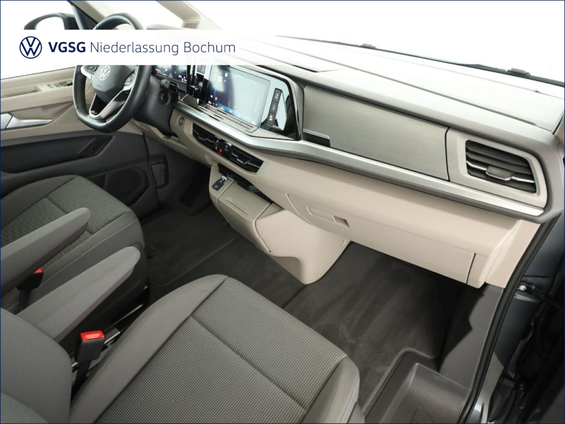 Volkswagen Multivan Life