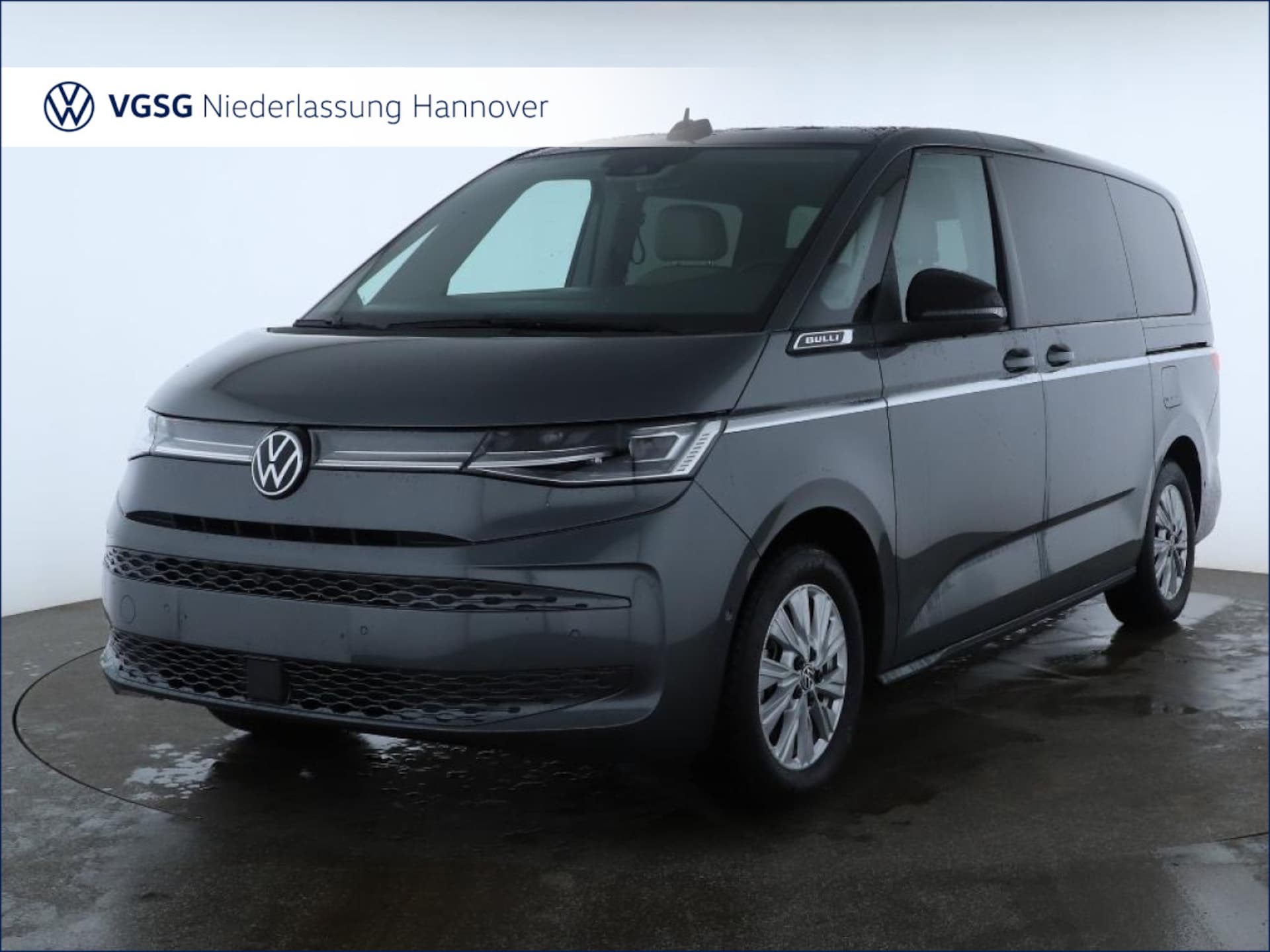 Volkswagen Multivan Langversion Style
