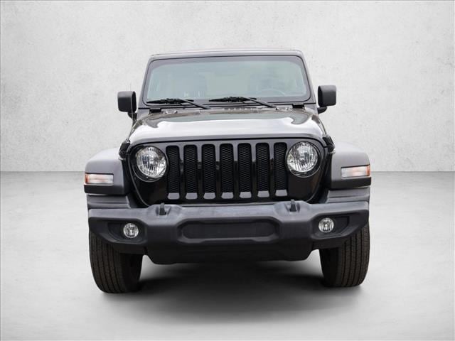 2020 Jeep Wrangler