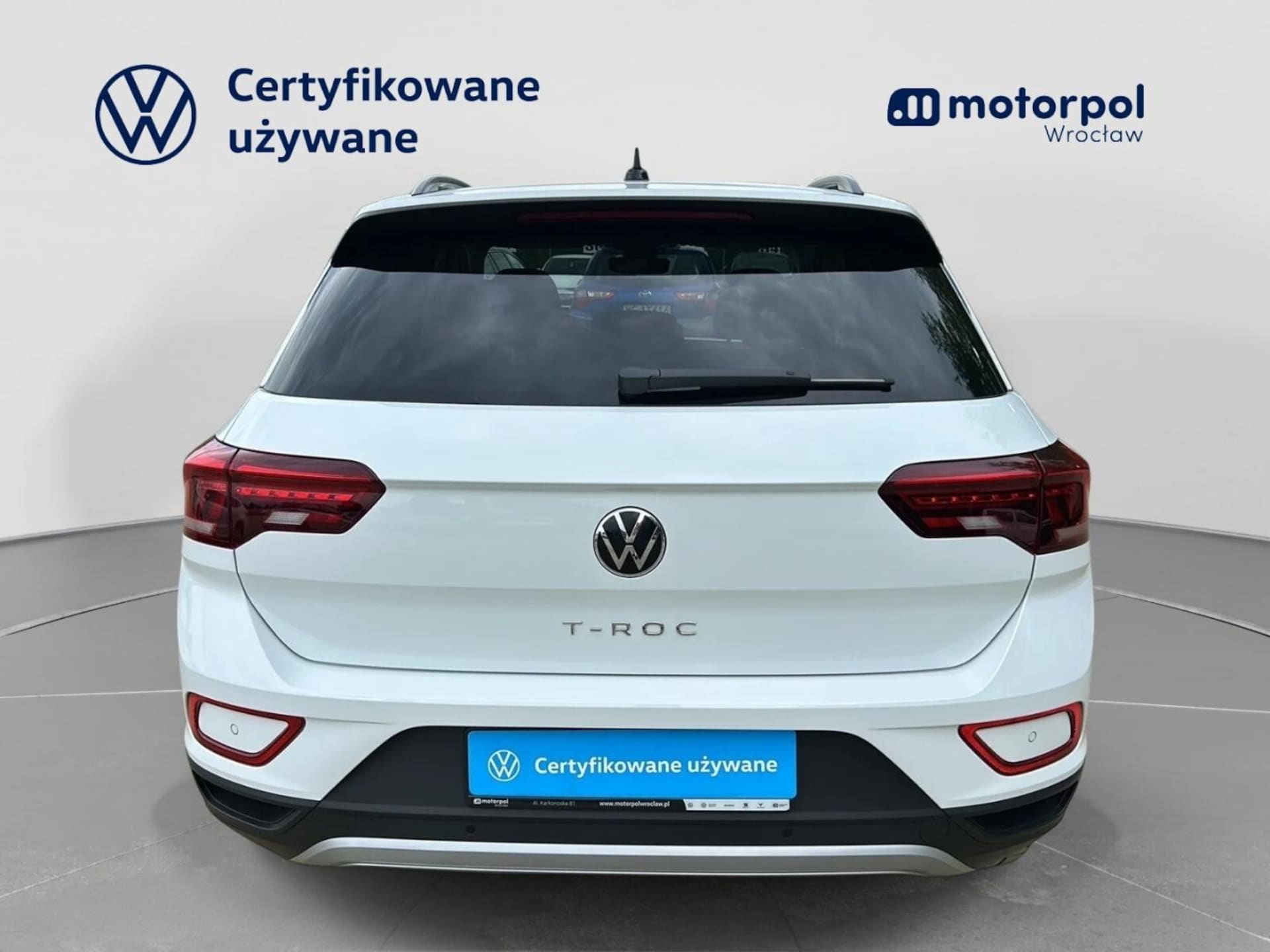Volkswagen T-Roc Life