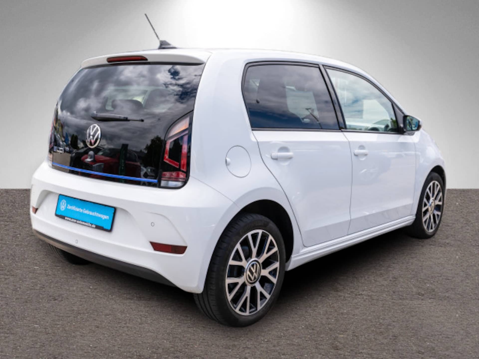Volkswagen e-up! Edition