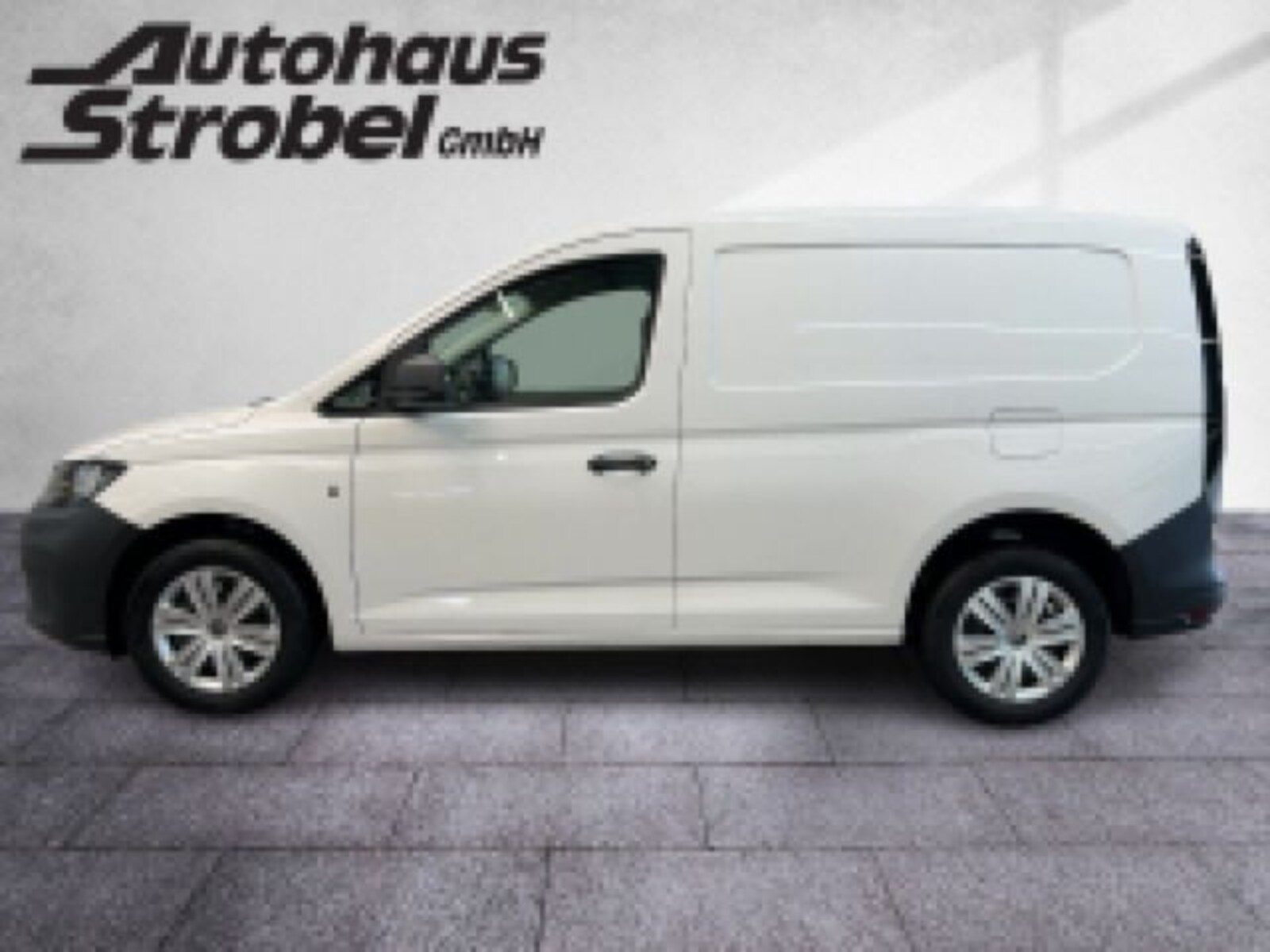 Volkswagen Caddy Cargo – Bild 2