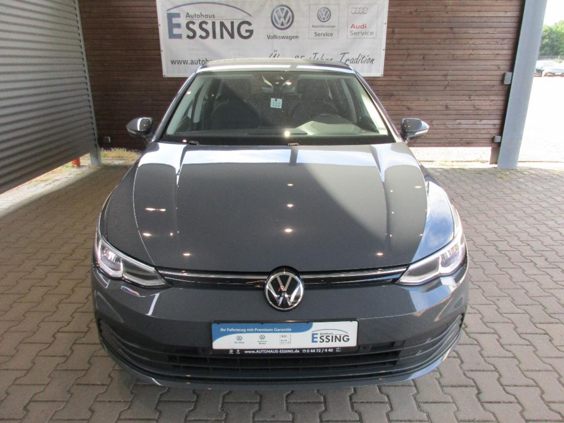 Volkswagen Golf Life