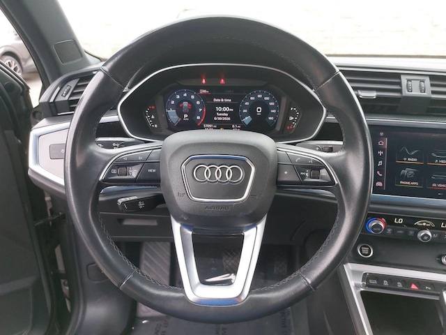 2021 Audi Q3 S Line Premium - Photo 19