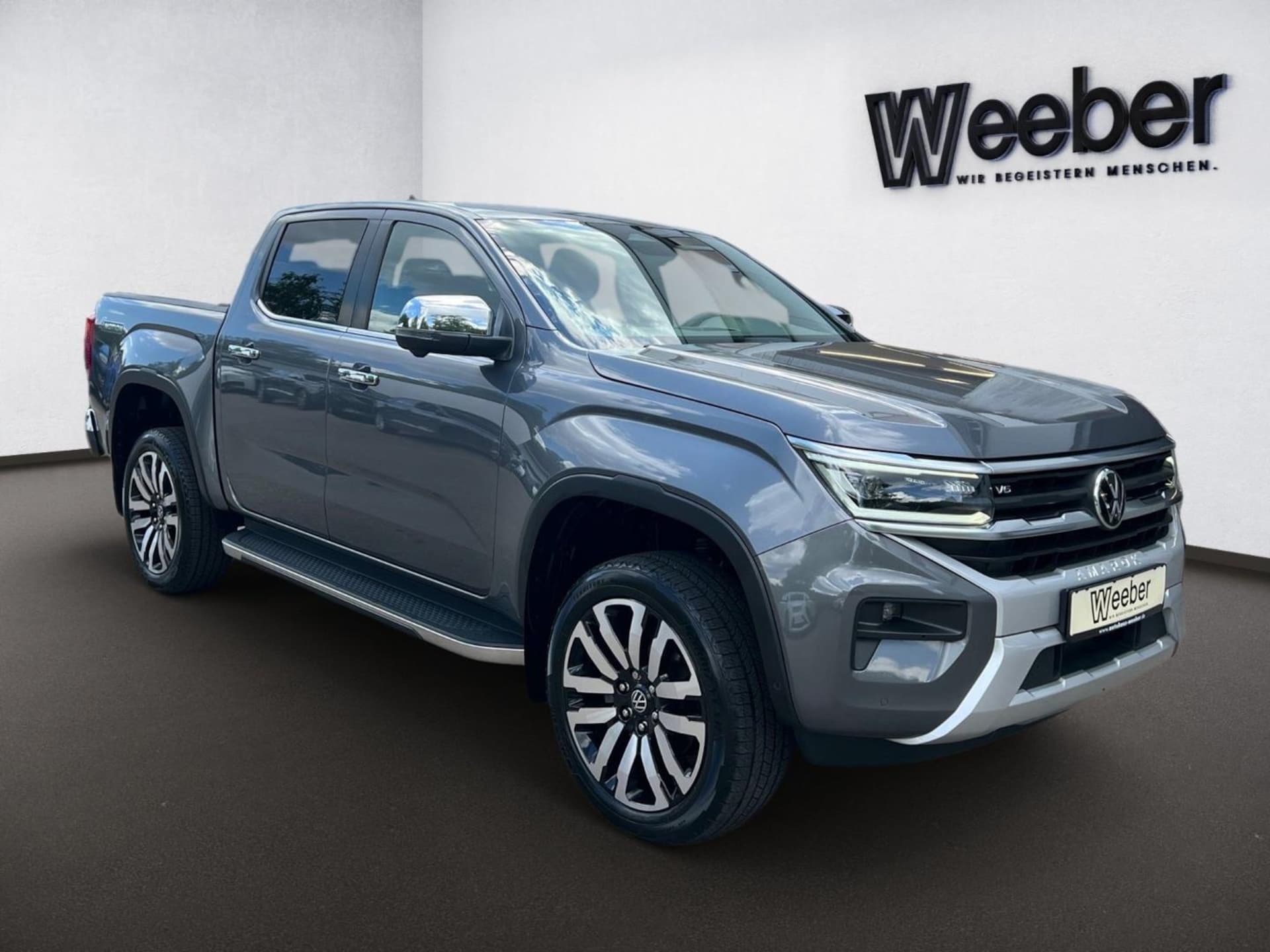 Volkswagen Amarok DoubleCab Aventura