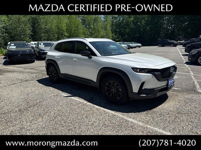 2025 Mazda CX-50