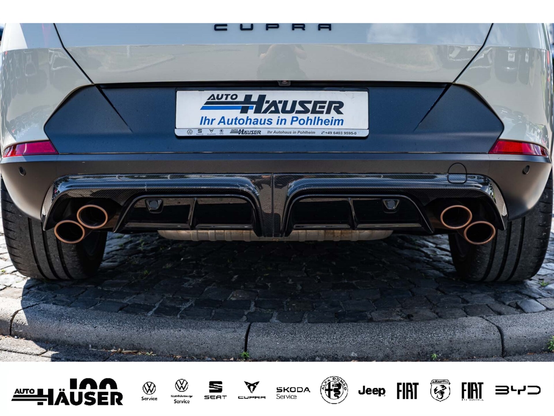 CUPRA Formentor VZ5
