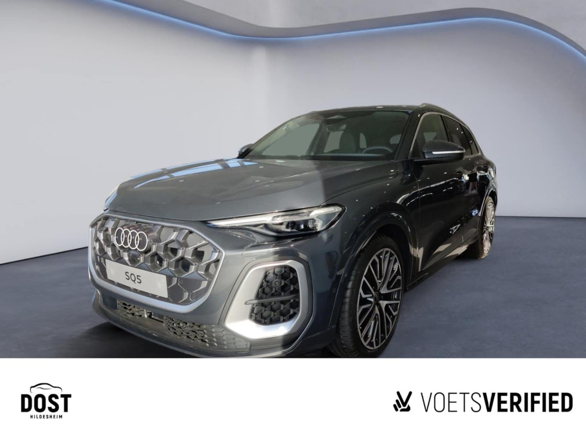 Audi SQ5 SUV