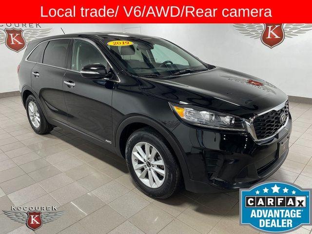 2019 Kia Sorento